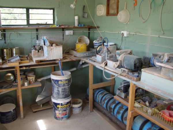 Barry's Workshop